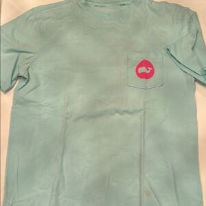 Vineyard Vines Light Blue T-Shirt